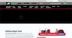 Desktop Screenshot of chiefautomotive.com